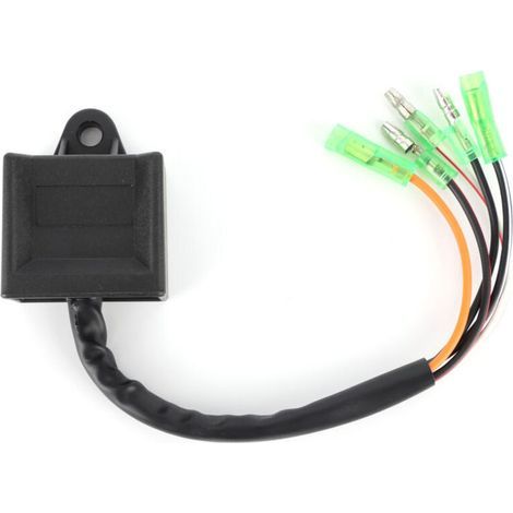 Boîtier CDI d’allumage électronique 3FL-85540-00-00 compatible Yamaha Blaster 200 YFS200 (1988–2002) (1/3)
