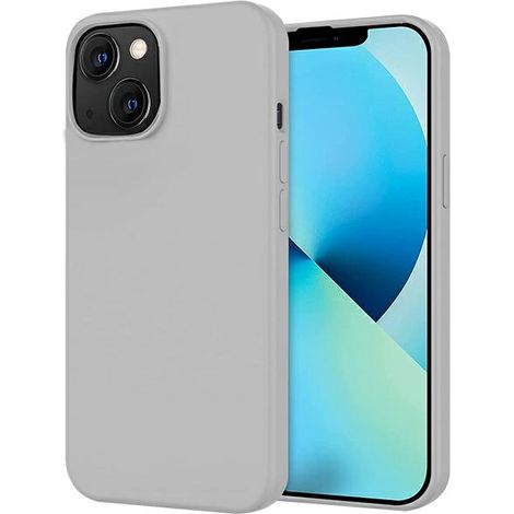 Funda transparente Beline para iPhone 15 Plus (1/2)
