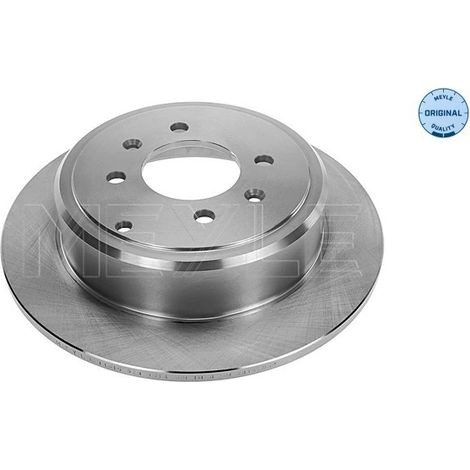 Lot de 2 Disques de frein Meyle 11-15 523 1014 PEUGEOT 4246.L7 4246.T6 4246.T7