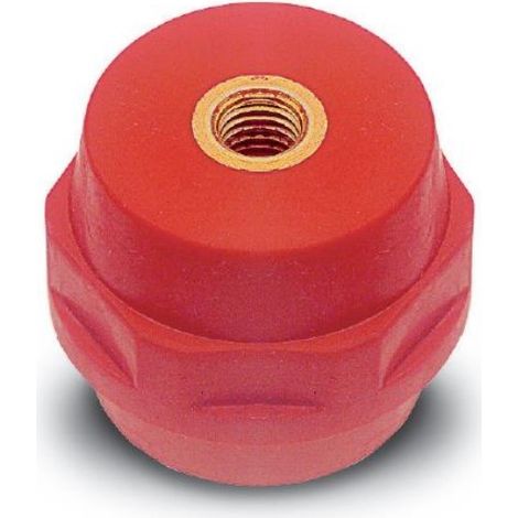 Isolatore Distanziale Id 045 - Altezza 45 Mm (Italweber Cod. 0980045)