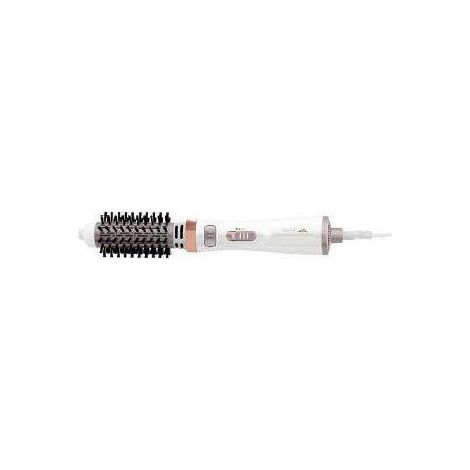 eta ETA Brosse soufflante rotative Fenite I Fonction ionique I 3 niveaux de température I 2 niveaux de soufflerie I 1000 W I Brosse ronde I Fer à friser (ETA632290000)