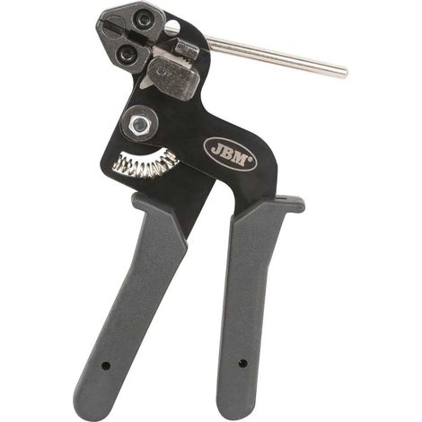 Pinza JBM self-locking metal clamp pliers autobloccante ergonomica (1/3)