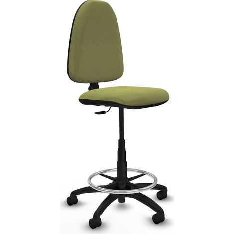 Silla de Oficina Piqueras y Crespo B0001RN Verde Alta