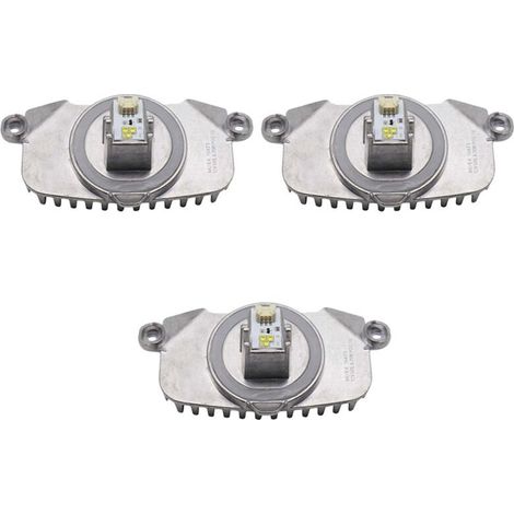 Tre centraline di controllo fari angel eye allo xenon LED AU per BMW Serie 3 F30 F31 F34 (63117398766)