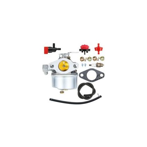 Carburatore modello 640298 adatto per OHSK70, OH195SA, 38571, 38575, 38576 e 38577. (1/4)