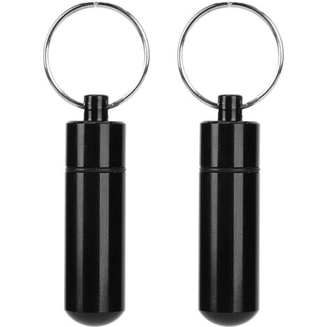 2 Étuis de rangement en alliage d'aluminium pour télécommande MAVIC AIR 2 - Boîtier rigide de transport (1/5)