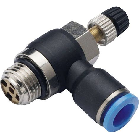 TRU COMPONENTS Soupape anti-retour SL6-G02 -1 à 8 bar 1 pc(s)