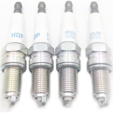 Compatible with Wuling Baojun (nickel-copper) spark plugs DCPR7E DCP7RE 4415 DK7RTC (1/3)