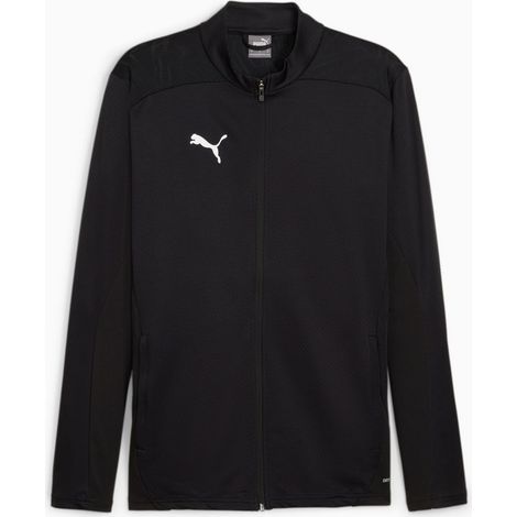Puma Teamfinal Trainingsjacke für Herren, schwarz, 65855403 r L (1/5)