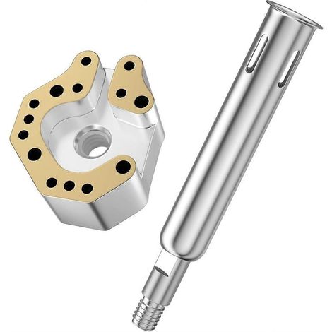 Pointe de soudure Match 936 pour noyau chauffant de joystick, pièce de rechange pour manette Xbox PS4 PS5 Switch Pro - JBMEDIA (1/4)