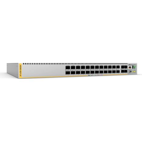 Allied Telesis - AT-X530-28GSX-50 Gestionado L3 Gris