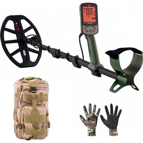 Minelab Metal Detector Multi frequenza - X-TERRA PRO (Adventure pack)