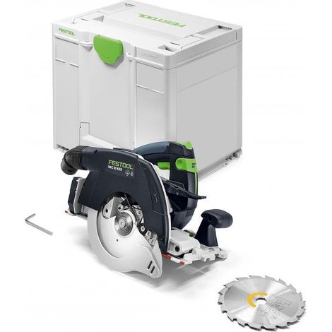 FESTOOL HKC55 EB-BASIC (578302) 18v Circular saw 160mm blade
