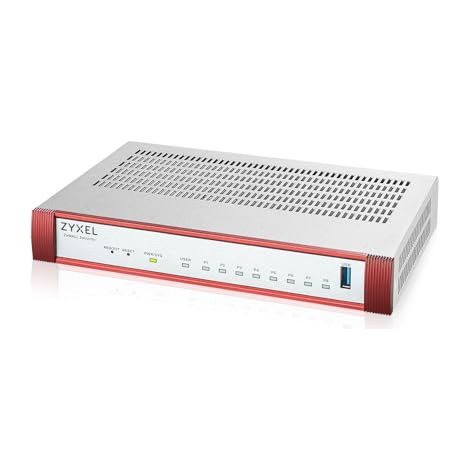 ZyXEL USGFLEX 100HP (Device only) Firewall