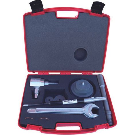 Kit de aspiración para caromax 1800