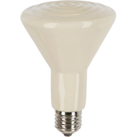 Ampoule Céramique Sans Lumière Lampe Chauffante Volailles 100w - Kerbl (1/4)