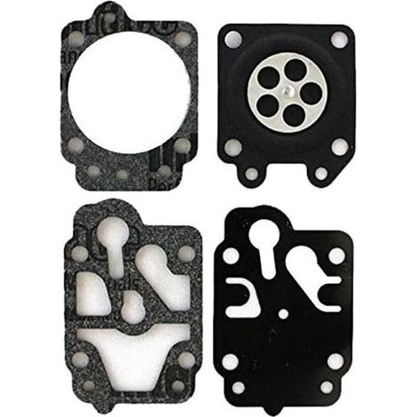 pair Applicable WYK Kit de membrane de carburateur pour débroussailleuse (1/3)