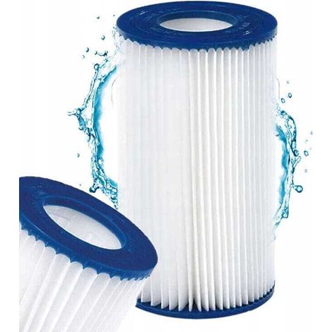 Filtro de piscina Avenli 290589 diámetro 106 mm altura 203 mm