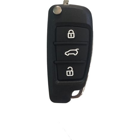 TELECOMMANDE DE CENTRALISATION - AIXAM CITY COUPE CROSSLINE CROSSOVER GAMME VISION SENSATION EMOTION
