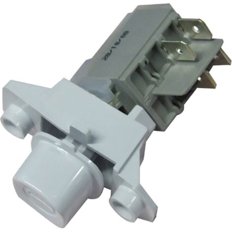 Interrupteur M/A avec bouton (319912-33294) (2883500100) Lave-linge BEKO