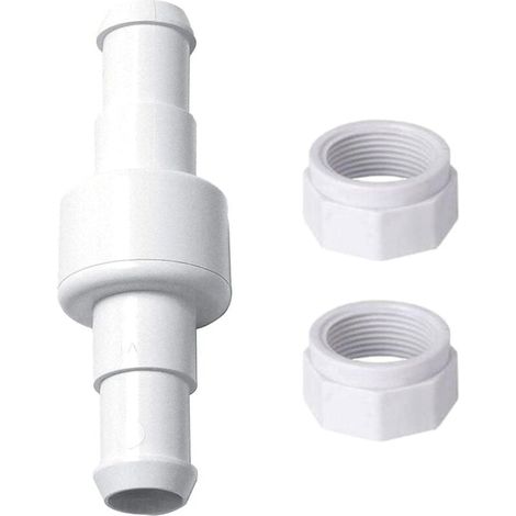 Kit de pièces de rechange pour robot aspirateur de piscine – rotule à billes avec écrou, compatible avec Polaris 280, 380 et 180