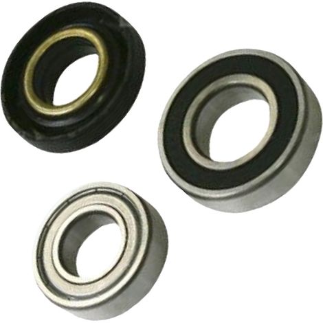 Ersatzteil - Original-Lager-Kit -  - ARISTON HOTPOINT, INDESIT, WHIRLPOOL