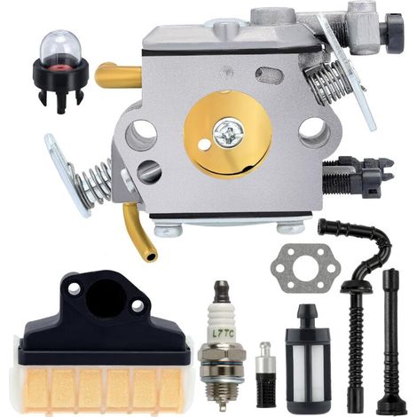 Carburateur Stihl MS250C 1123-120-0620 1123-120-1651 Zama C1Q-S92 (1/5)