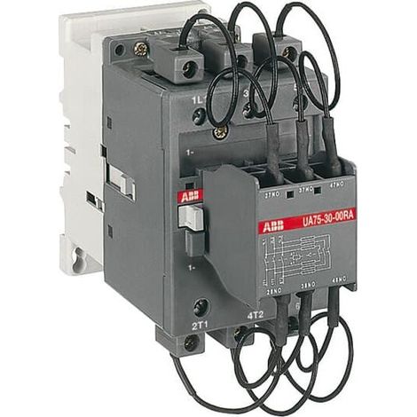 CONTACTEUR 63A POUR CAPA.-3P-24VAC-AVEC LIMITEUR 1SBL371024R8100 ABB 1SBL371024R8100