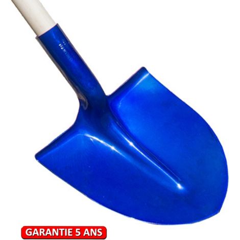 Pala in alluminio - Strong-Lite da 27 cm senza manico OUTILS PERRIN