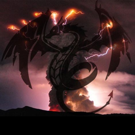 Sculpture métal dragon Feng Shui Artisanat décoratif mural Décor sculpture métalé style Feng Shui Artisanat dragon décoratif métalé décor mural (1/5)