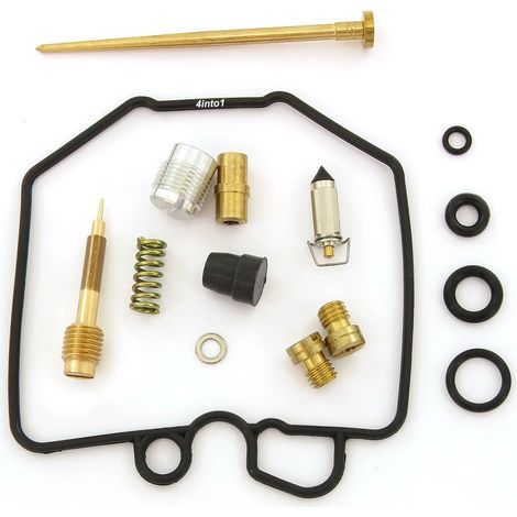 Vergaser-Reparatursatz (2-teilig) für Honda CM400, CM400T, CM400C, CM400E (1980-1981)