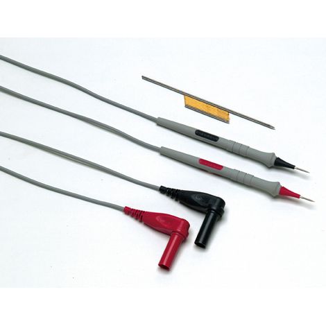 Fluke TL910 Juego de cables de medición de seguridad 1 m negro