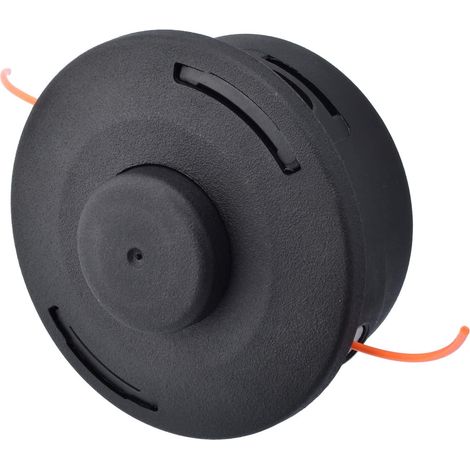 25-2 Tête de Coupe-Bordures pour Stihl FS55 FS55R FS56 FS56RC FS70 FS70R FS80 FS85 FS90 FS90R FS91R FS94R FS100RX FS110 FS111RX FS120 FS130 FS131 FS240 FS250 - (1/5)
