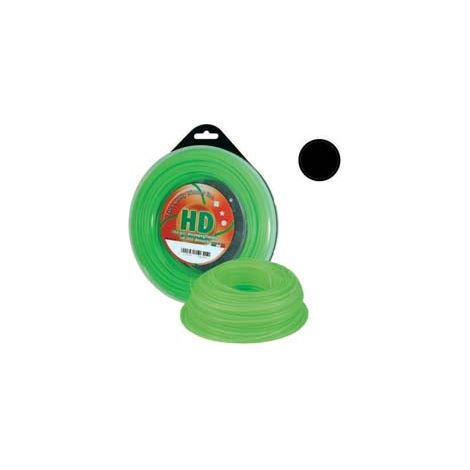 FILO DI NYLON TONDO PROFESSIONALE PER DECESPUGLIATORE - ø mm.1,6 in matassa mt.15