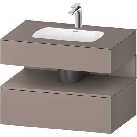 Duravit Collection One Einbauwaschtisch mit (1/2)