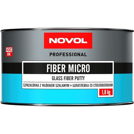 MICROSTUCCO IN FIBRA 1,8 KG - NL-1235