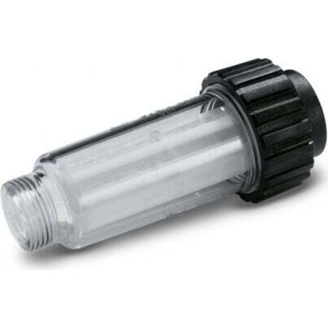 Kärcher accessory water filter for high-pressure cleaners (1/4)
