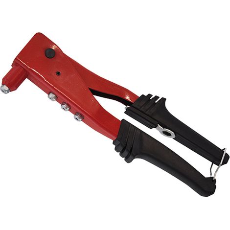 1PZ RIVETTATRICE MANUALE PER RIVETTI INOX RIV 2 - gr. 510