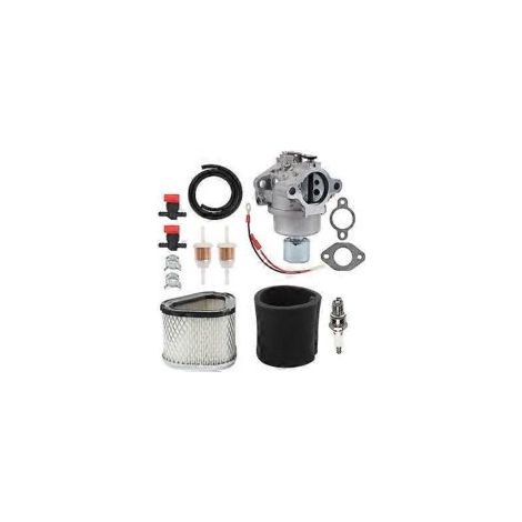 42-853-03-S Vergaser mit Luftfilter-Kit für CV15 CV15S CV14 15 GY20574 LT155-Crezuo Motor