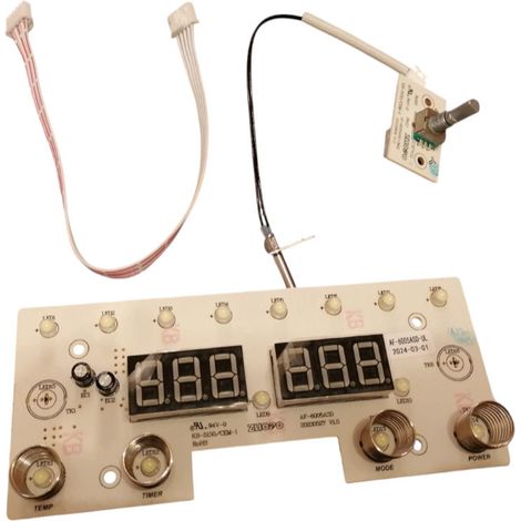 Cartes électroniques avec sonde