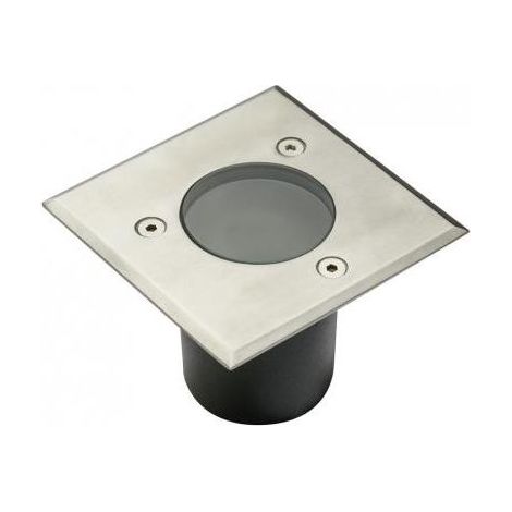 Lámpara gtv alfa-k-mini ip67 acero inoxidable