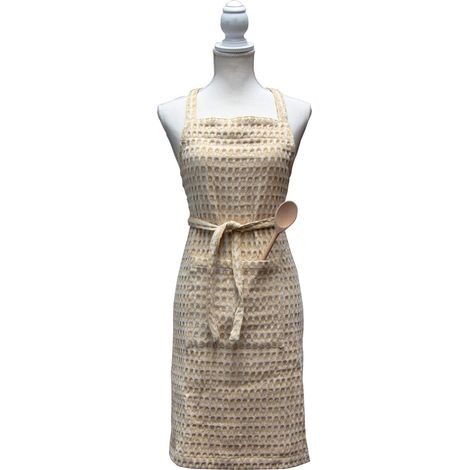 Tablier en coton (1/5)