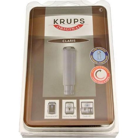 Cartouche filtrante Artese (42491-5956) (F08801) Cafetière, Expresso KRUPS