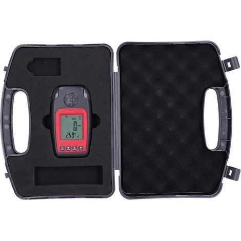 Détecteur de monoxyde de carbone WT8825, alarme de gaz CO haute sensibilité, instrument de mesure et de test, accessoire de sécurité domestique (1/4)
