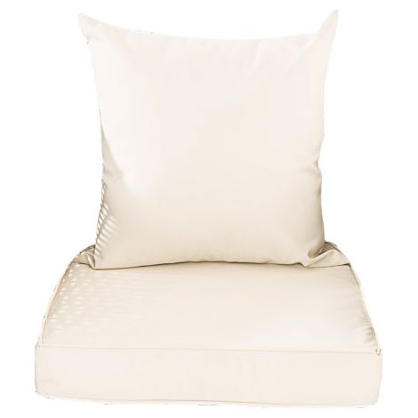 Kissenbezug Sessel Farsund/Stavanger creme