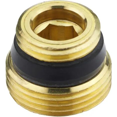 Danfoss Raccords de retour G1/2IG Adaptateur, f, Vannes : RLV-K, Toutes tailles, 003L0295