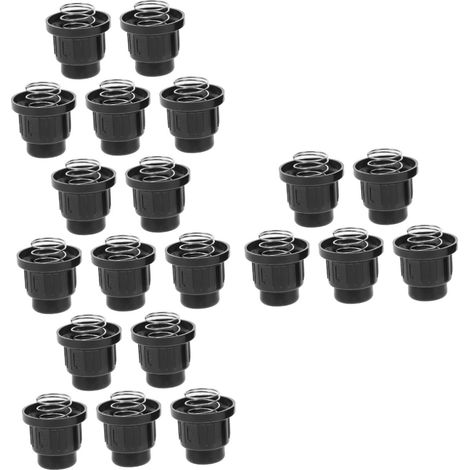 20pièces Capuchon De De Réchaud pour Allumeur De Barbecue Accessoire De pour Allumage De Plaque De (1/5)