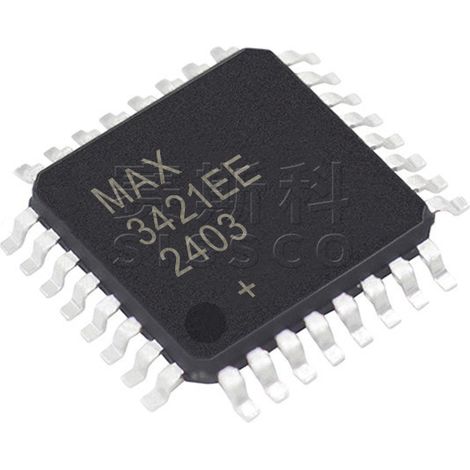 MAX3421EEHJ+T MAX3442EESA+T Electronic components, chips and electronic components, 5 units each, assembled and shipped.
