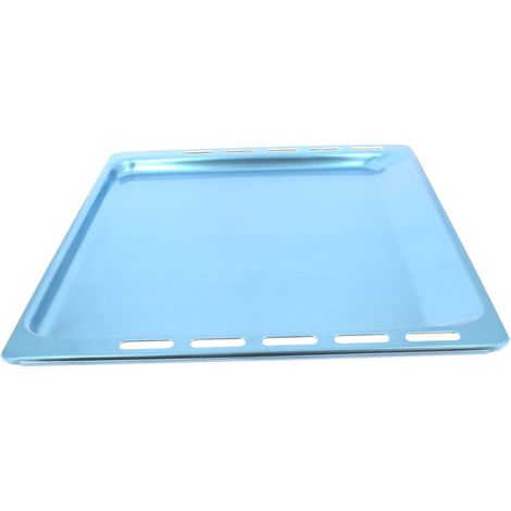 Plaque à pâtisserie (44,5x37,5x1,6 cm) pour four IKEA, Whirlpool, Bauknecht, Laden, IGNIS - 481241838127 (1/3)