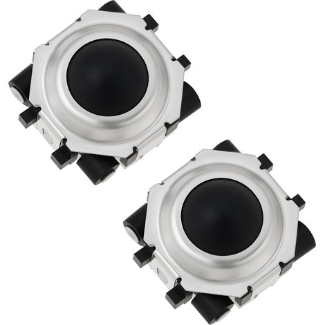 Pack of 2 Ball Switches for Electronics EVQWJN007 Compatible with Electronic Devices, Laptops and Digital Devices (1/5)